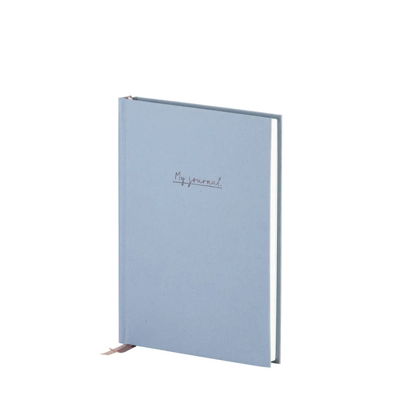 Rössler Notizbuch - My journal -