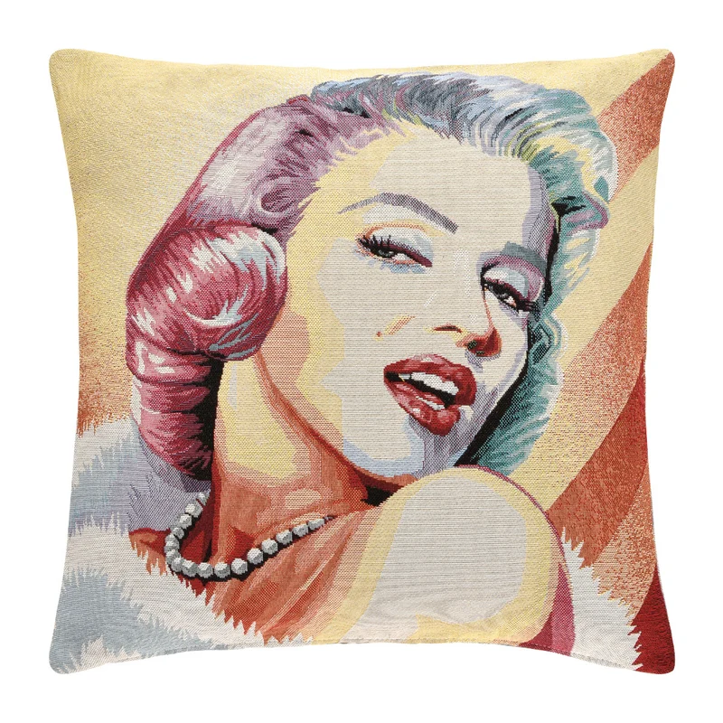 pad LEGEND Kissenhülle 45 x 45 cm Marilyn