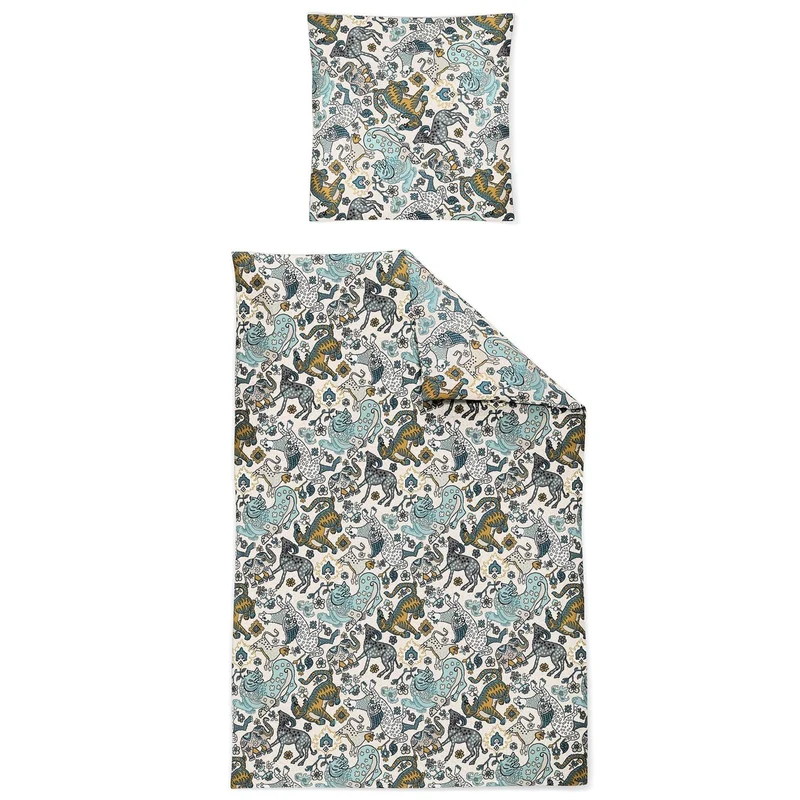 Irisette Cora 8251-80 Premium-Jersey Bettwäschegarnitur