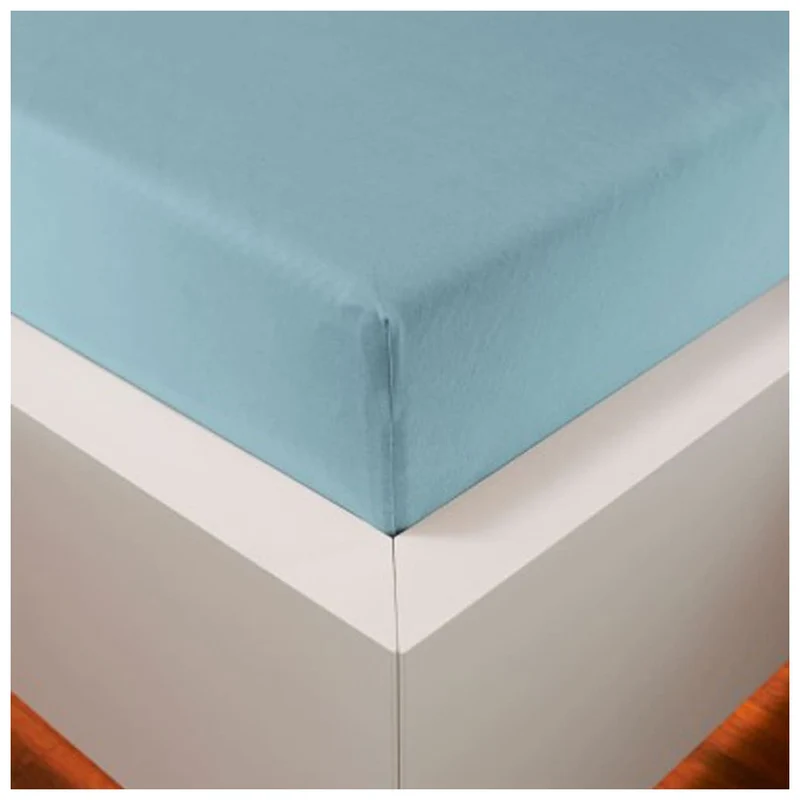 Bellana Aqua Edel-Jersey Spannbettlaken bis 35 cm Höhe