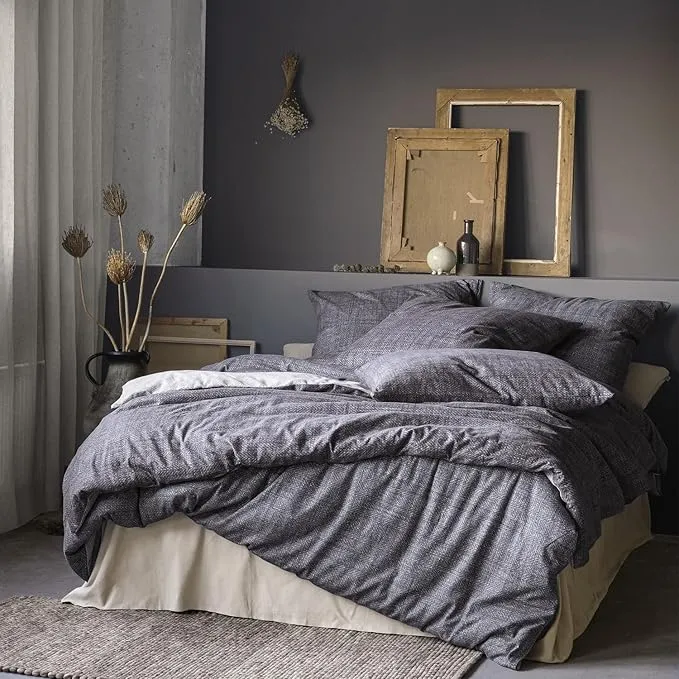 Irisette Edelflanell Bettwäsche Alpaka 8469-11 -
