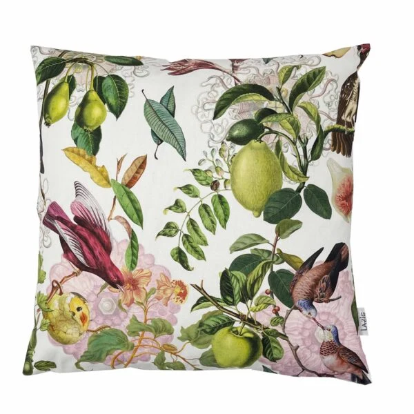 Lazis Kissenhülle Fruity Birds
