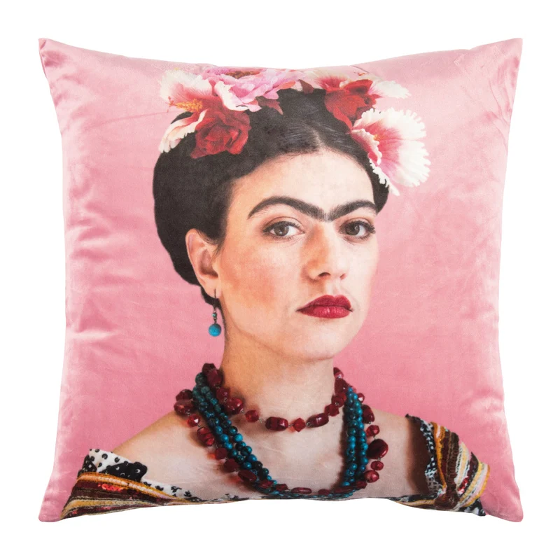 pad ROSANNA Kissenhüllen 45 x 45 cm Pink
