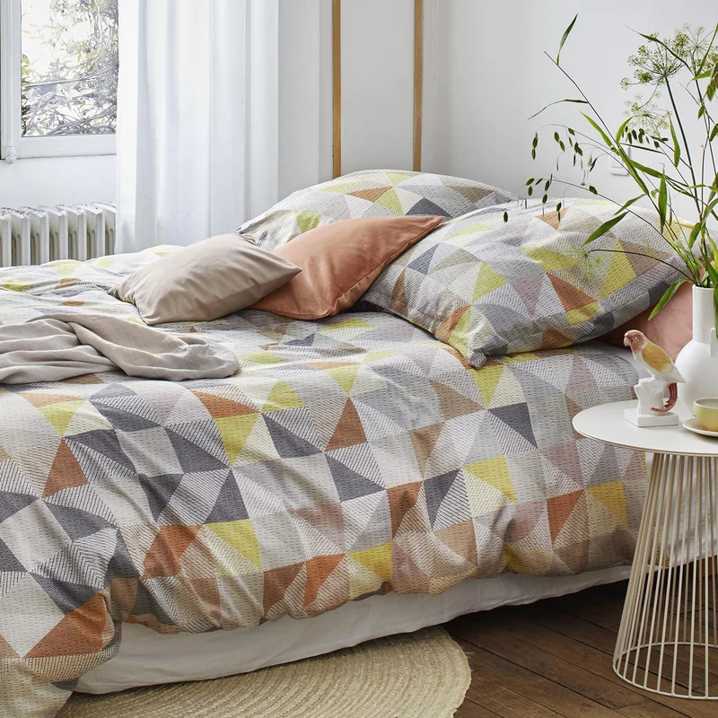 Irisette Wave 8509-50 Mako-Satin Bettwäschegarnitur