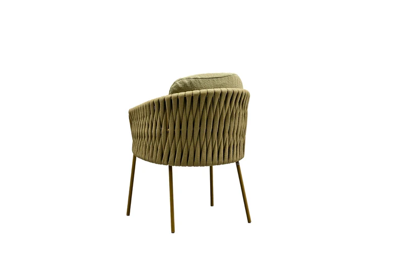 4-Seasons Diningsessel "Molina" amber