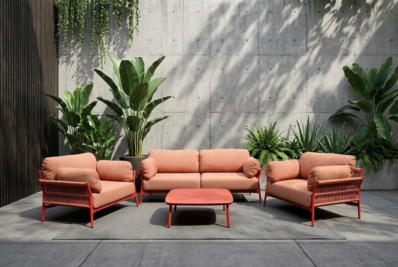 Zeo Living Lounge "Easy"