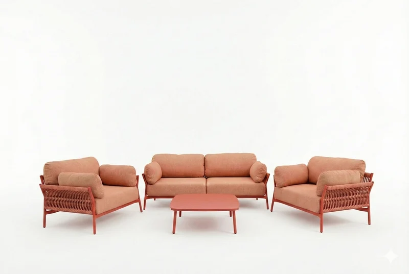 Zeo Living Lounge "Easy"