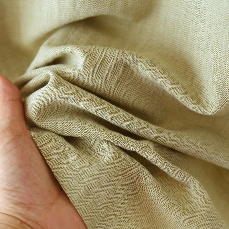 Baumwoll-Loungekleid mit eckigem Ausschnitt und Rüschen