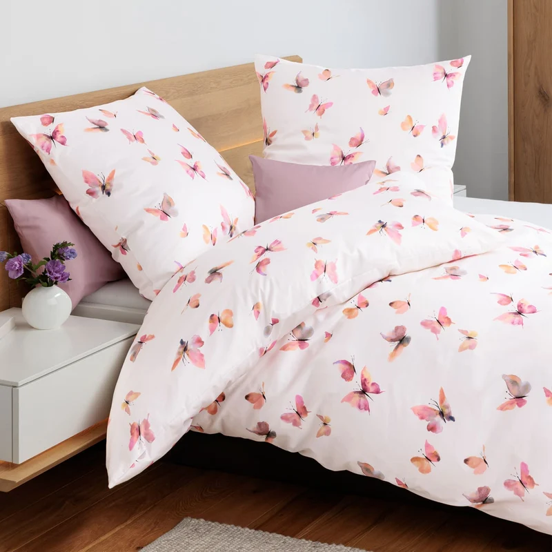 Janine Modern-Art-S 42170-01 Mako-Satin Bettwäsche