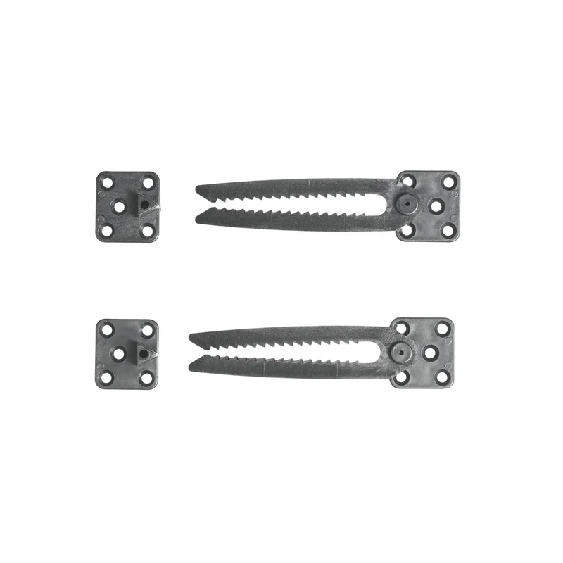 Blomus Set 2 Möbelverbinder -GROVA-