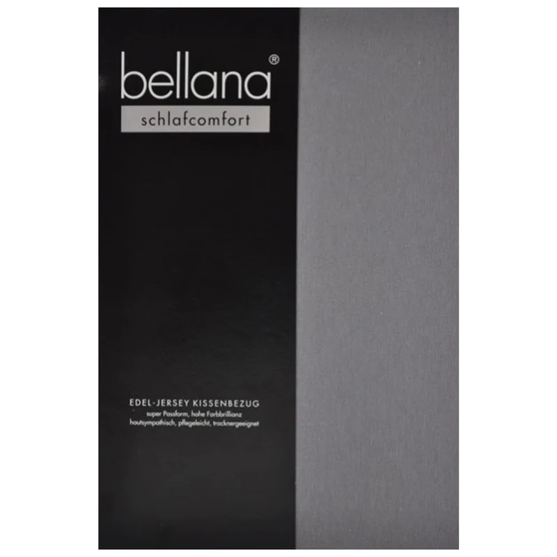 Bellana Schlafcomfort 40 x 40 cm Jersey Kissenbezug