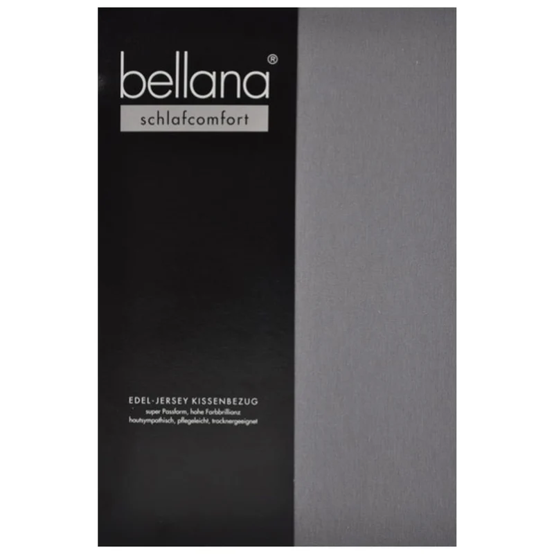 Bellana Schlafcomfort 40 x 80 cm Jersey Kissenbezug