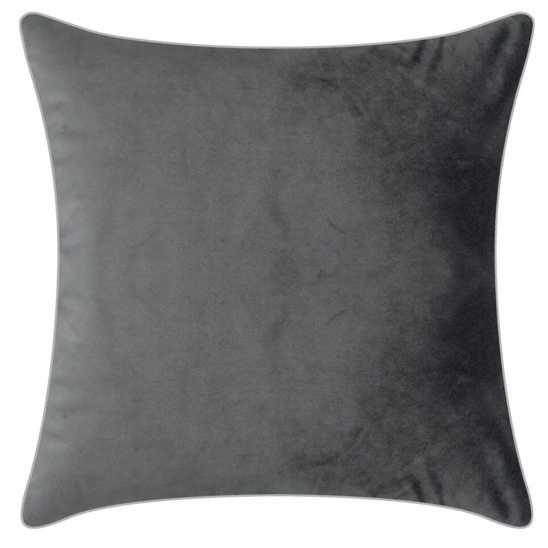 pad - ELEGANCE Kissenhülle 50x50 cm verschiedene Farben