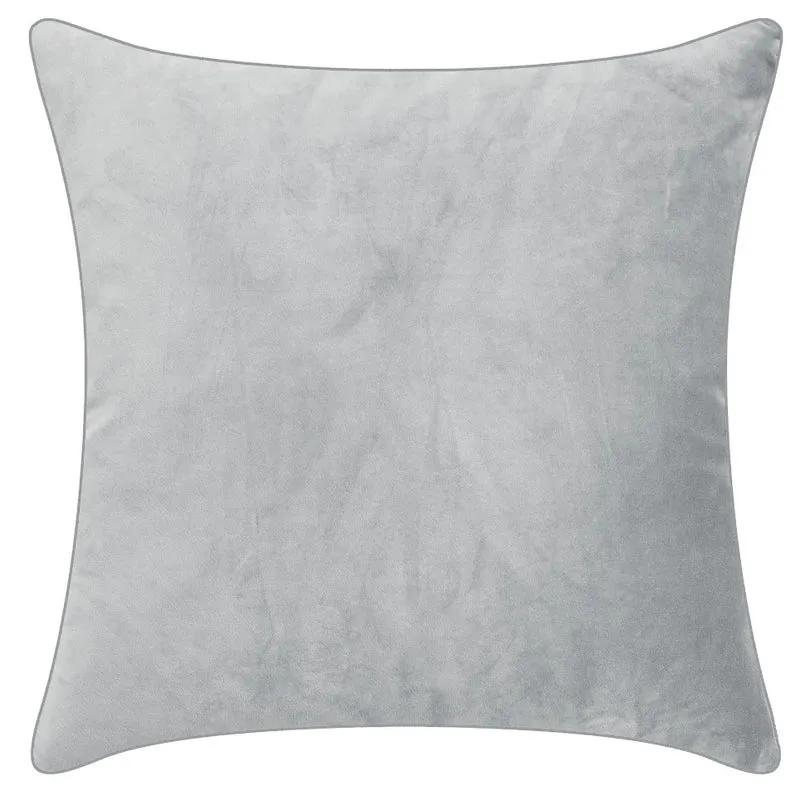 pad - ELEGANCE Kissenhülle 50x50 cm verschiedene Farben