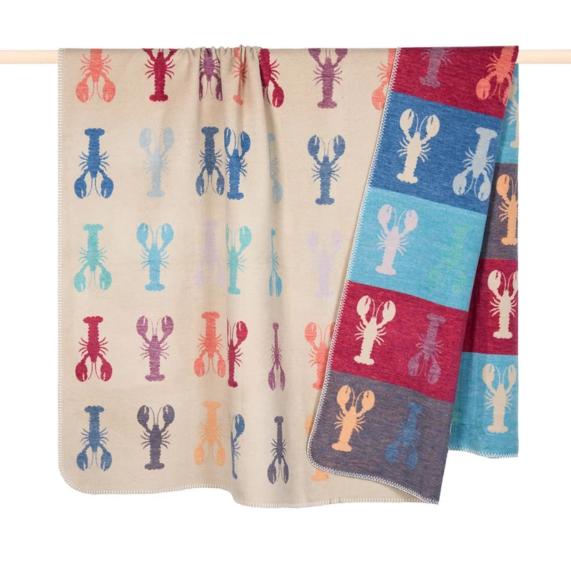 pad Decke LOBSTER 150 x 200 cm multi