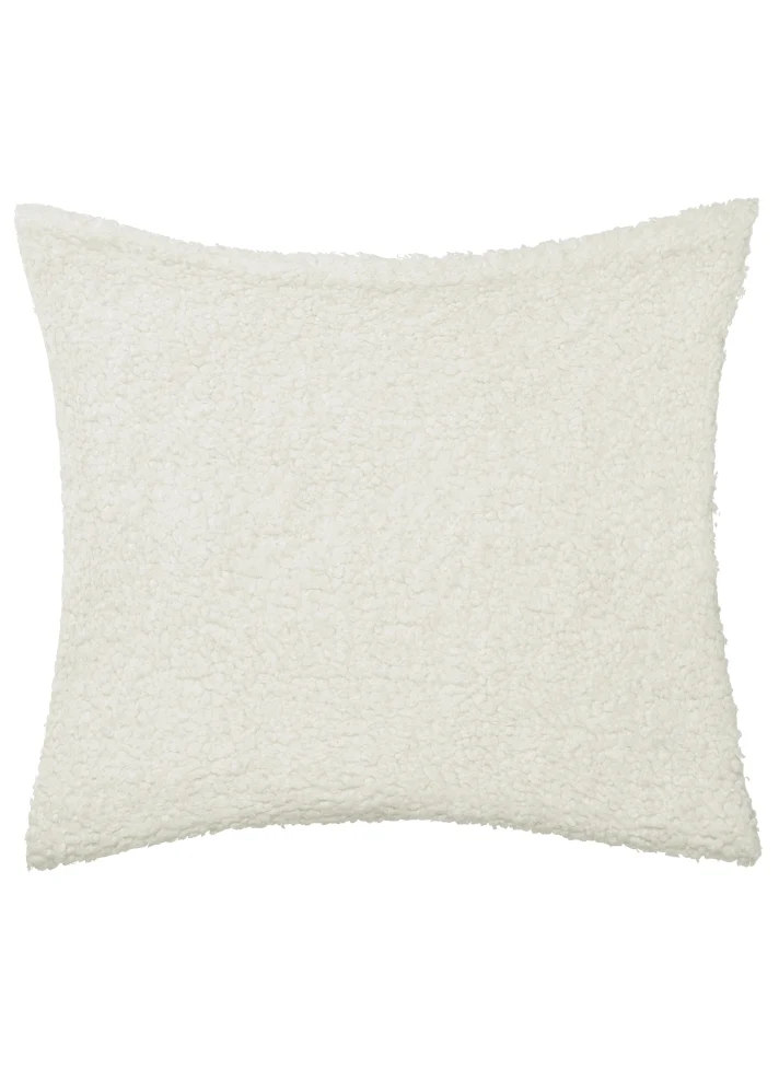 Living Dreams Teddy-Kissenbezug 50x50cm