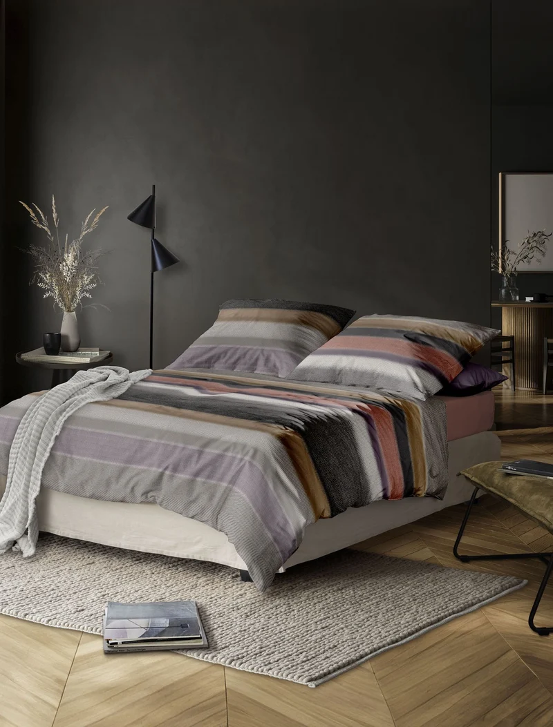 Irisette Feinbiber-Bettwäsche Koala 8617-90 Multi
