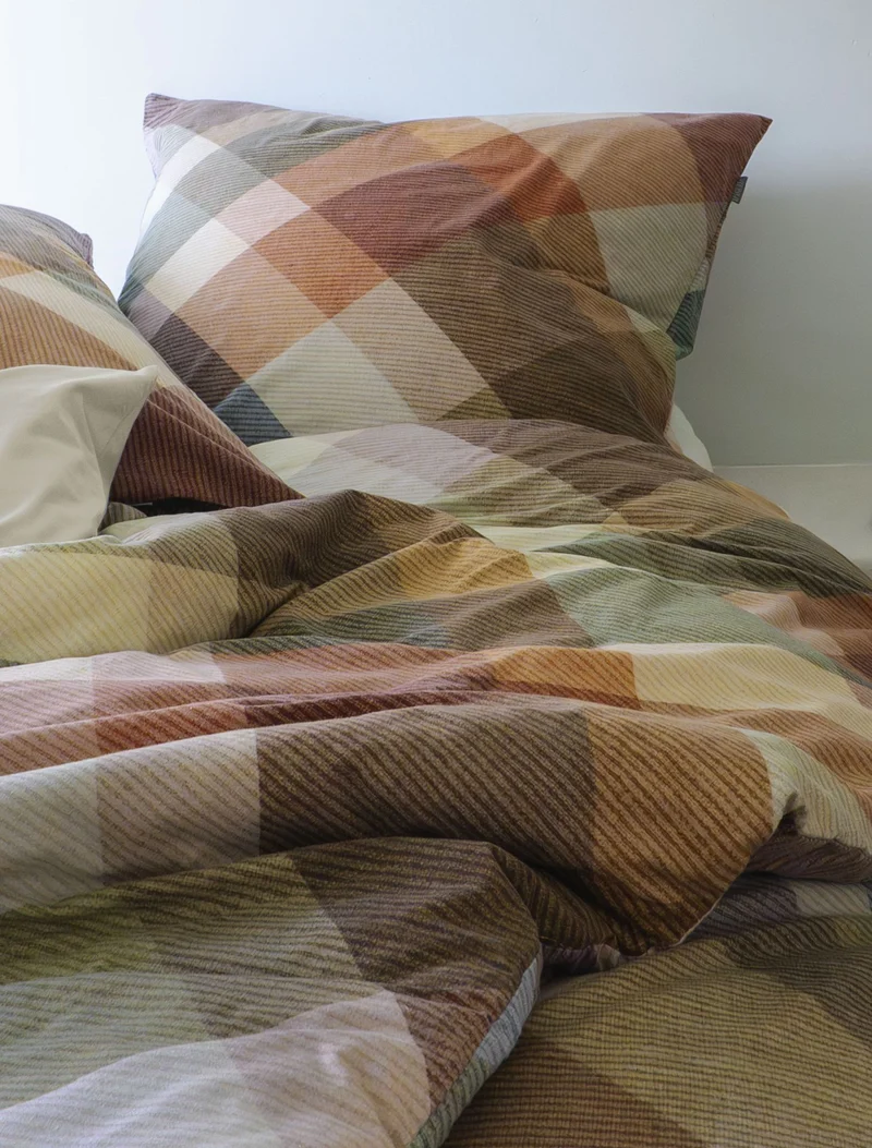 Irisette Bettwäsche Flausch-Cotton Zobel 8631-80 Multi