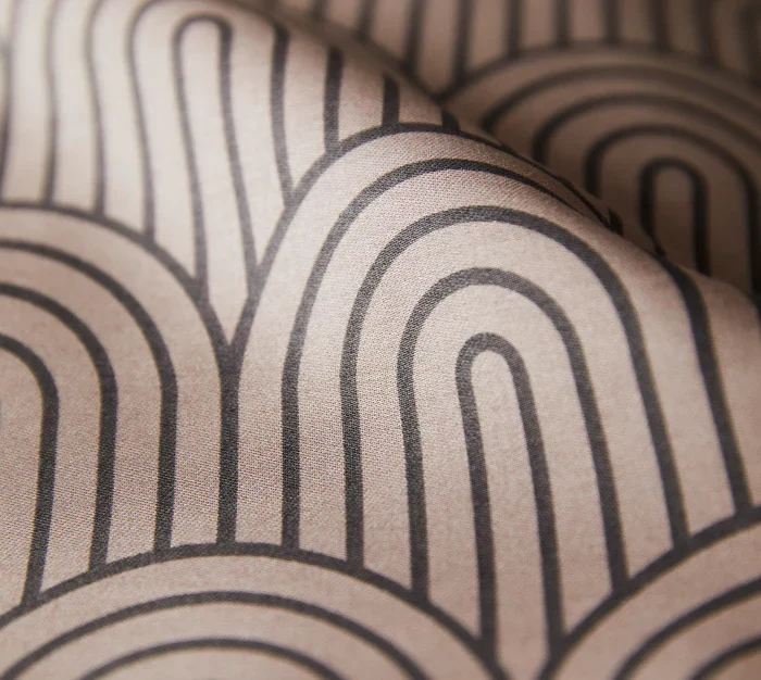 Elegante Mako-Satin Bettwäsche Maison Arcs