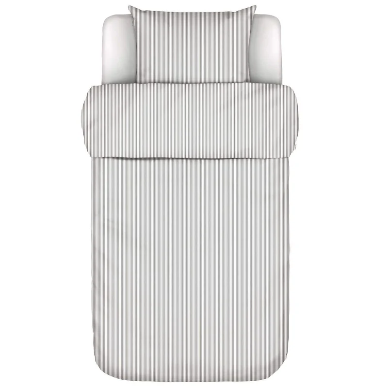Marc O´Polo Classic Fine Stripe Anthracite Bettwäsche