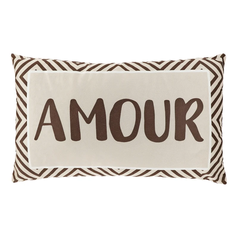 Unique Living Kissen Amour 30x50cm