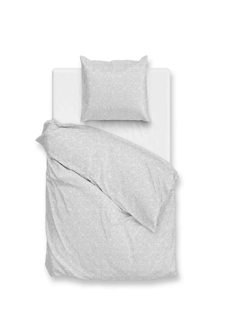 Zo! Home Bettwäsche Petali di Lino Dove Grey