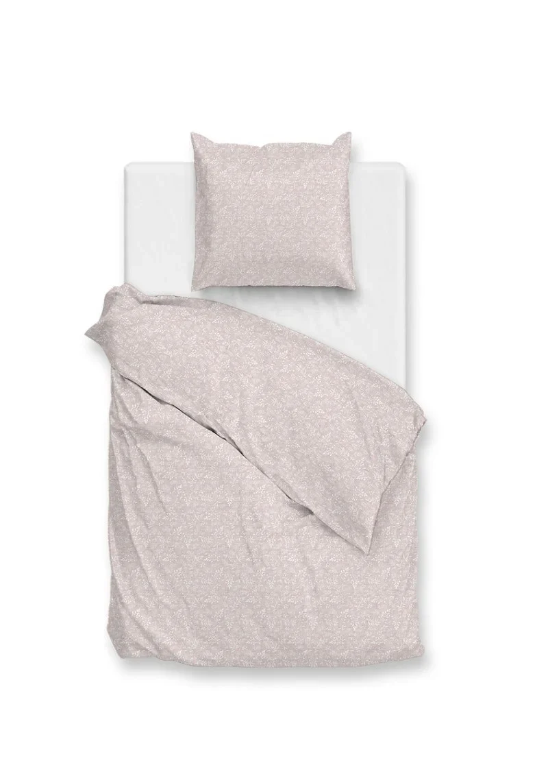 Zo! Home Bettwäsche Petali di Lino Shell Nude