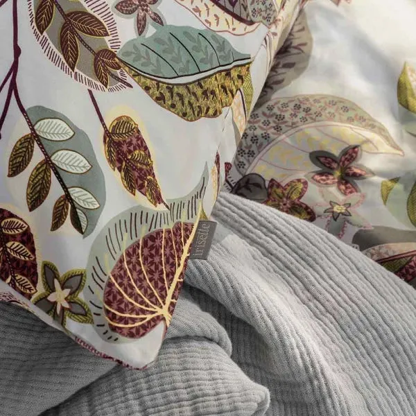 Irisette Bettwäsche Mako-Satin Wave 8528-90 -