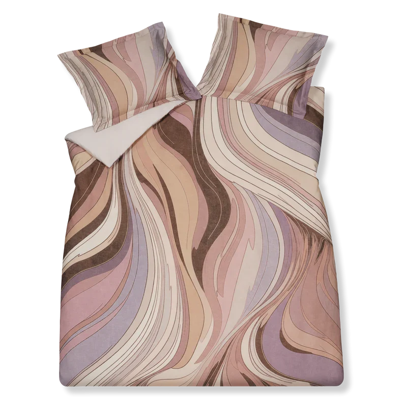 Van Dyck Bettwäsche Baumwolle Swirls