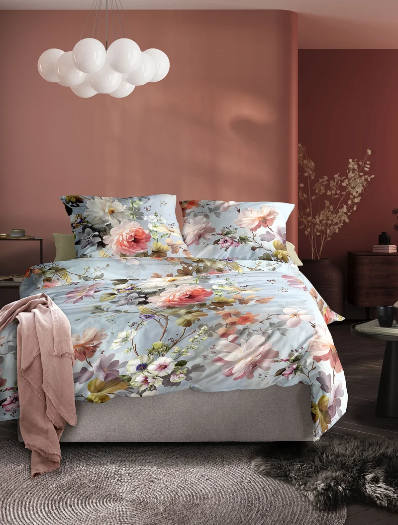 Irisette Mako-Satin Bettwäsche Wave 8596-20