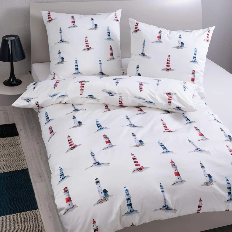 Janine Modern Art S 42144-02 Mako-Satin Bettwäschegarnitur