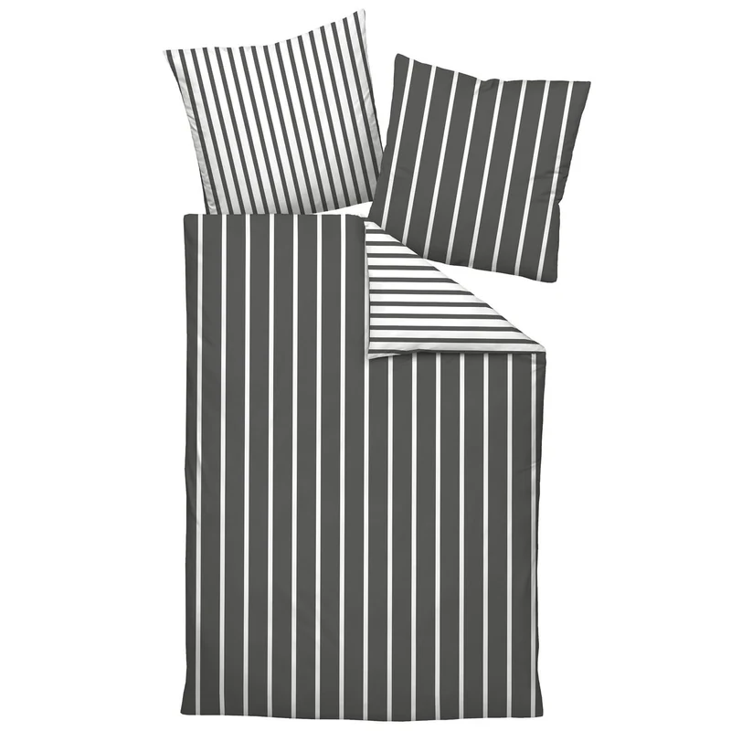 Janine Modern Classic 39028-48 Mako-Satin Bettwäschegarnitur
