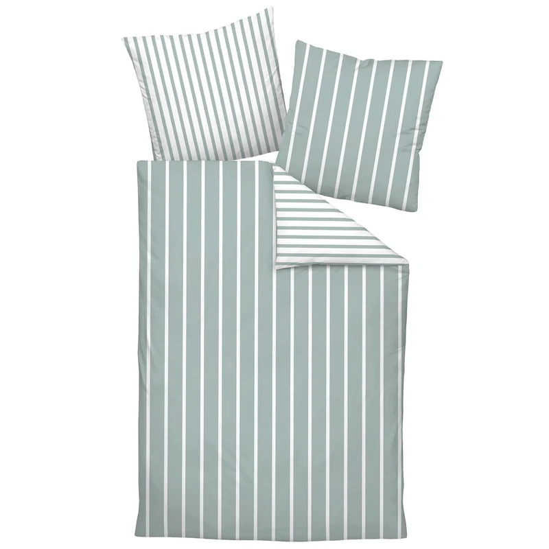 Janine Modern Classic 39028-46 Mako-Satin Bettwäschegarnitur