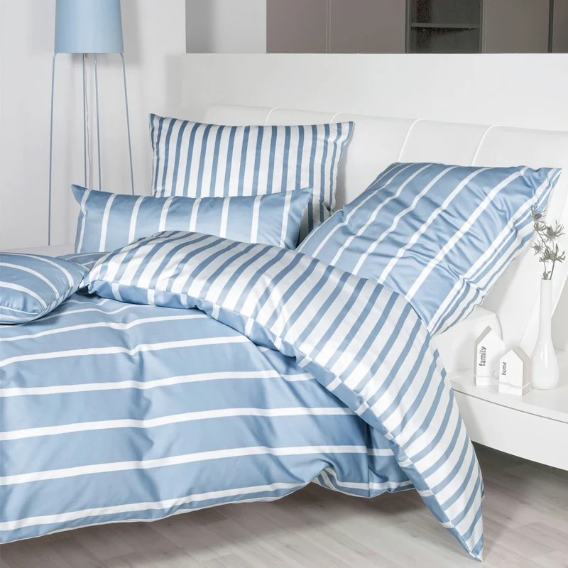 Janine Modern Classic 39028-32 Mako-Satin Bettwäschegarnitur
