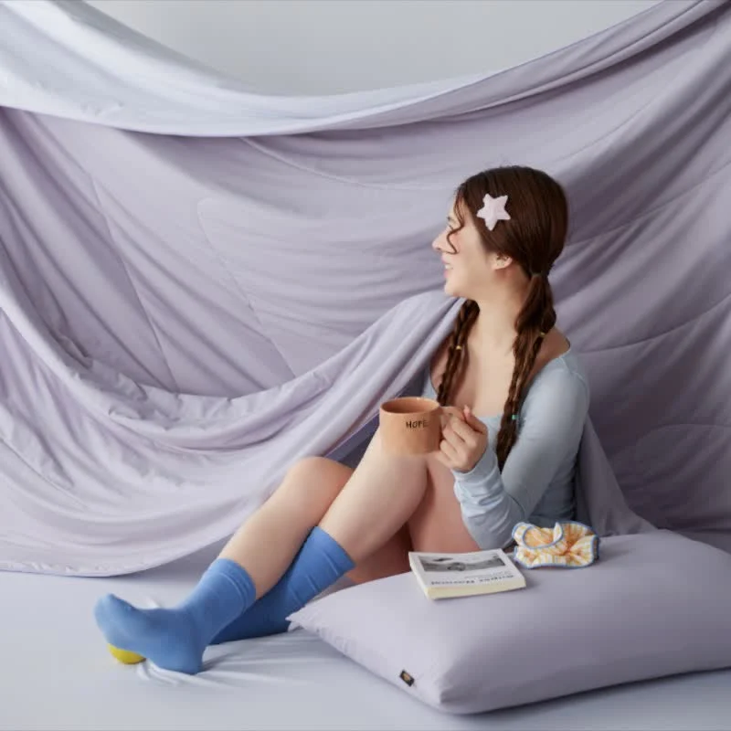 Nordic Cooling Lightweight Summer Blanketer