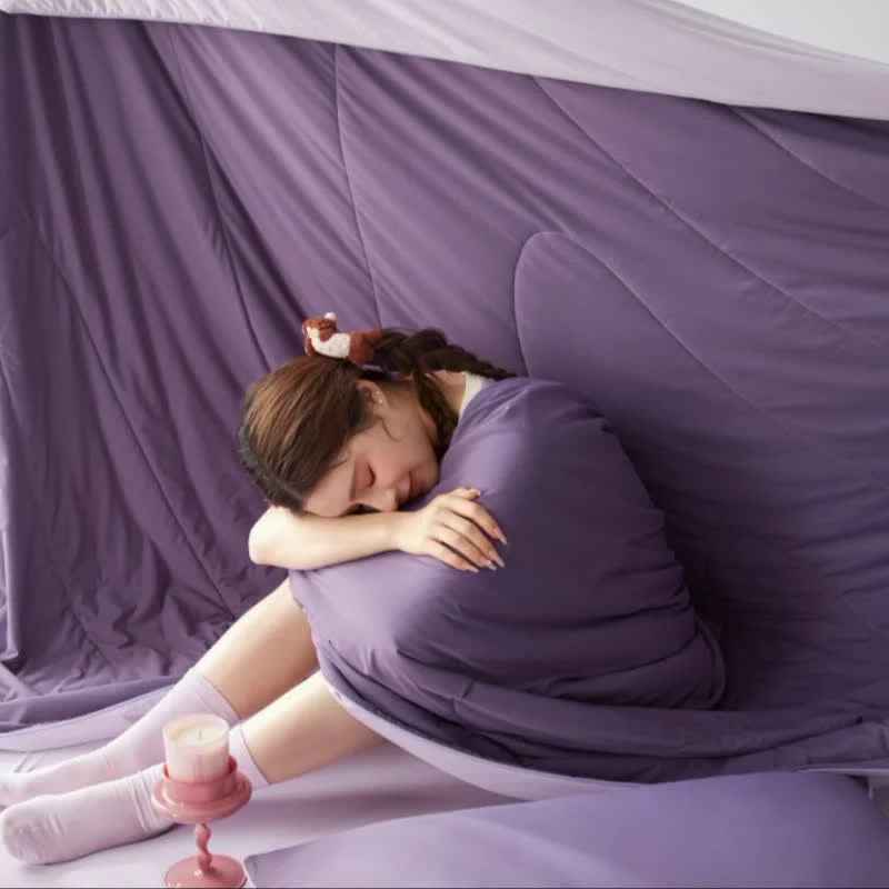 Nordic Cooling Lightweight Summer Blanketer