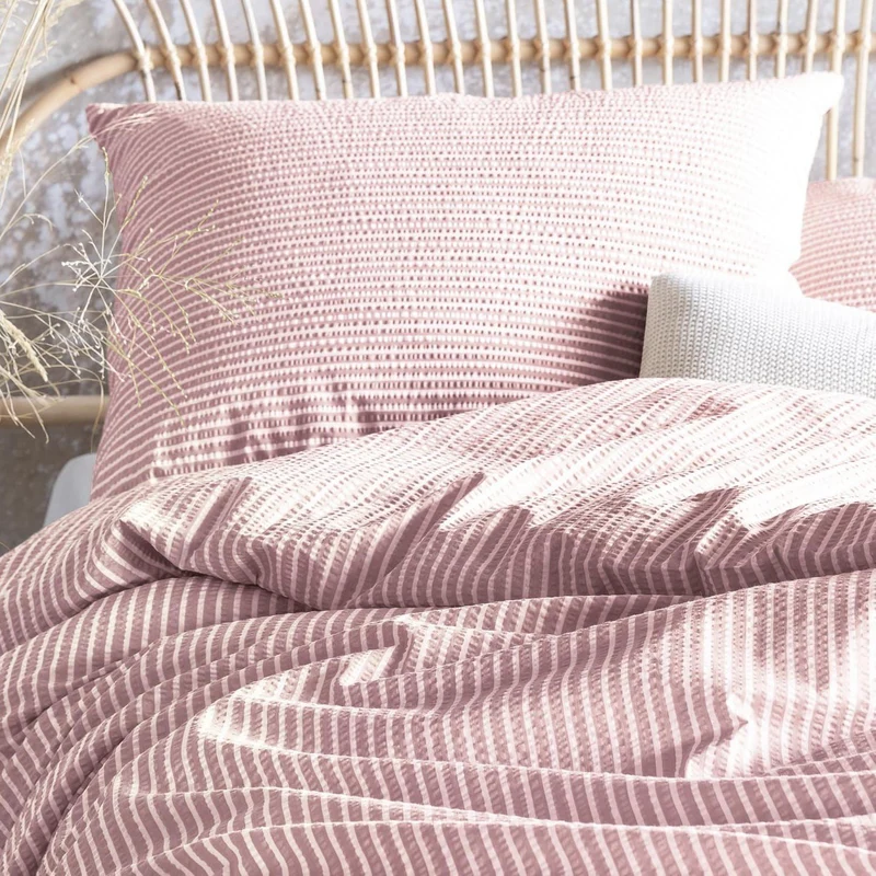 Irisette Easy 8362-60 Soft-Seersucker Bettwäsche Garnitur