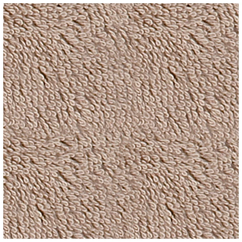 Cawö Noblesse 1002-375 Sand Uni Walkfrottier-Tücher