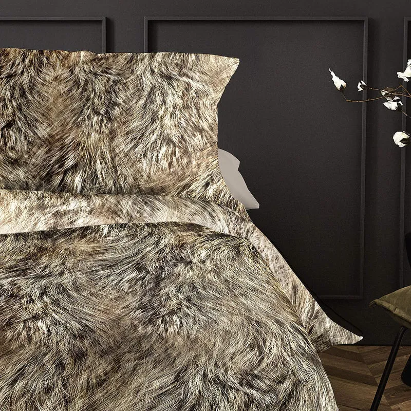 Irisette Zobel 8555-80 Edel-Flausch-Cotton Bettwäsche
