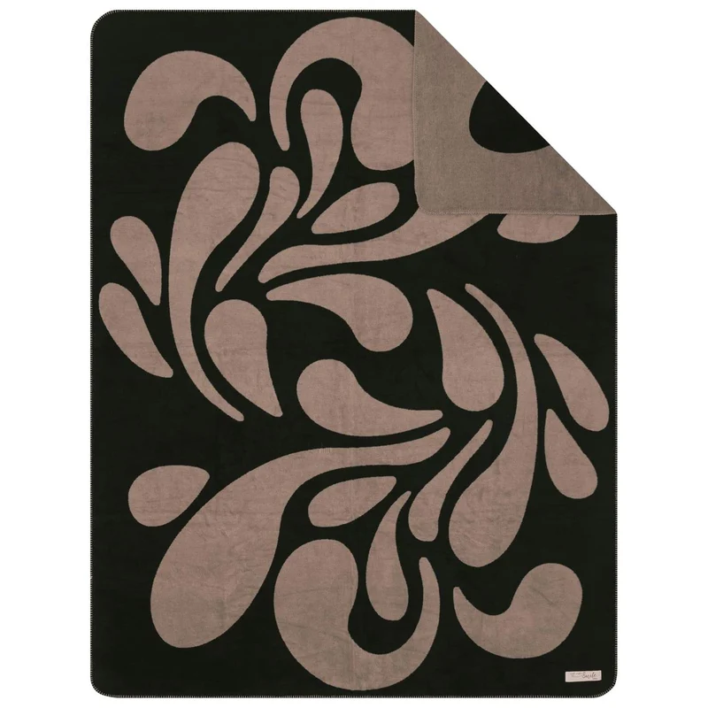 S.Oliver Splash 3250-830 Jaquard Wohndecke