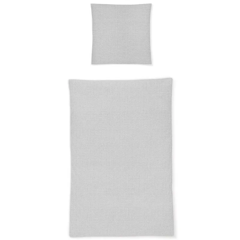 Irisette Easy 8361-11 Soft-Seersucker Bettwäsche Garnitur