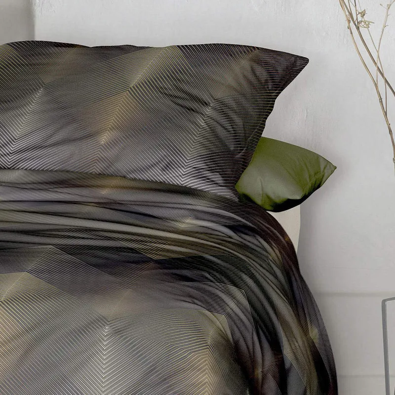 Irisette Wave 8539-11 Mako-Satin Bettwäschegarnitur