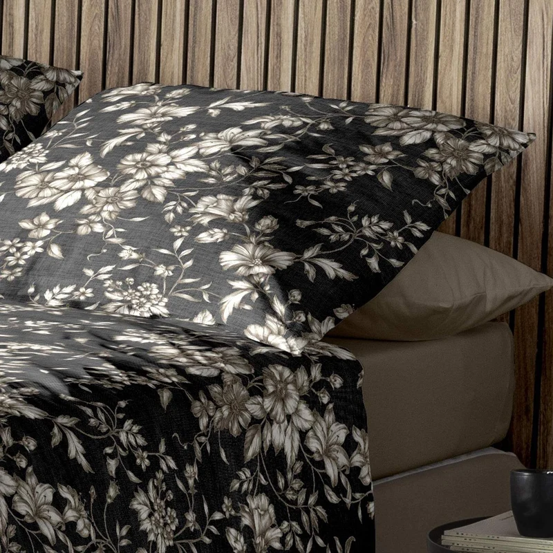 Irisette Zobel-HK 8558-11 Edel-Flausch-Cotton Bettwäsche