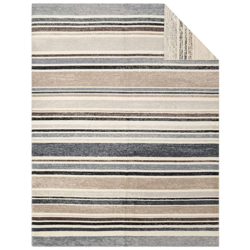 Ibena Kumba Jacquard Wohndecke