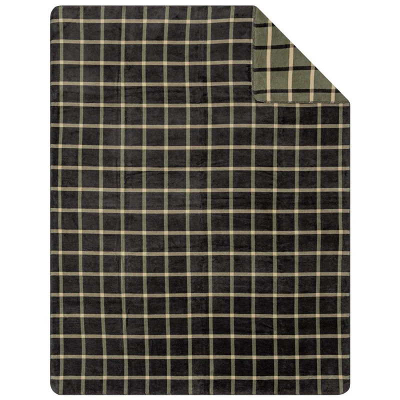 Ibena Tramore Jacquard Wohndecke