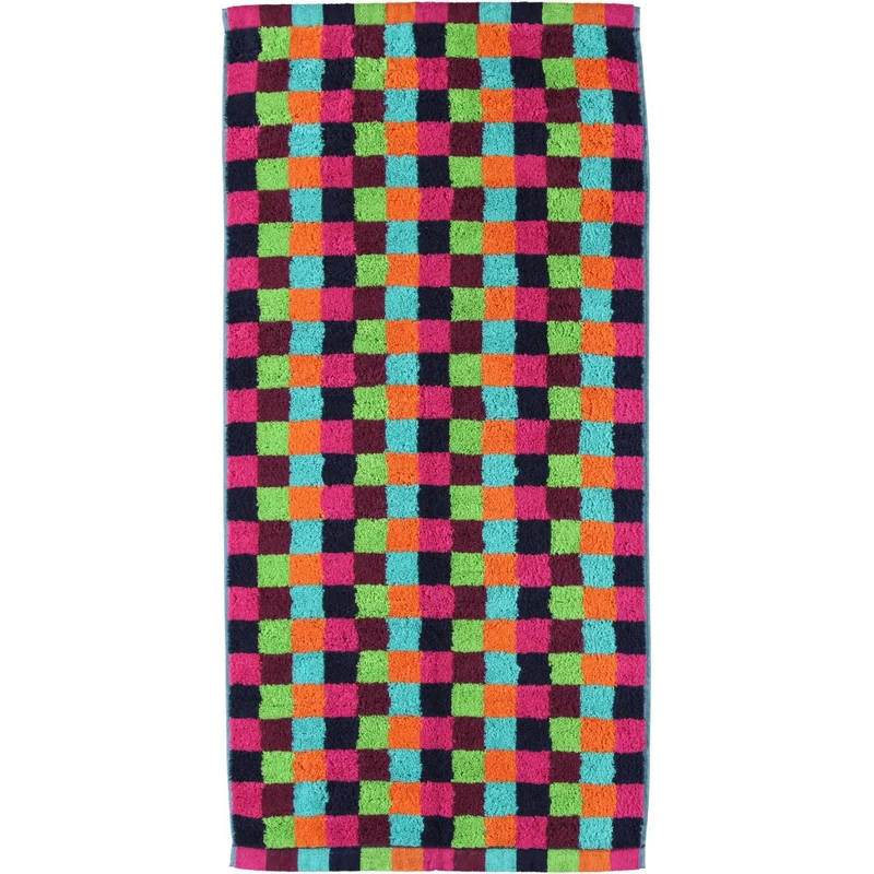 CAWÖ Life Style 7047 Walkfrottier Multicolor Karos