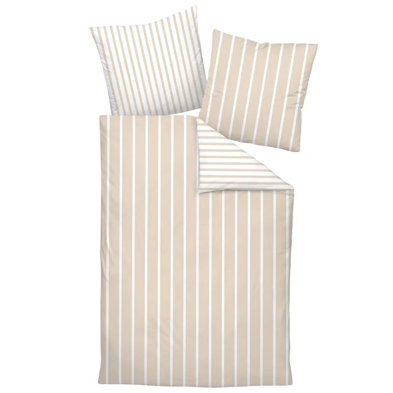 Janine Modern Classic 39028-37 Mako-Satin Bettwäschegarnitur
