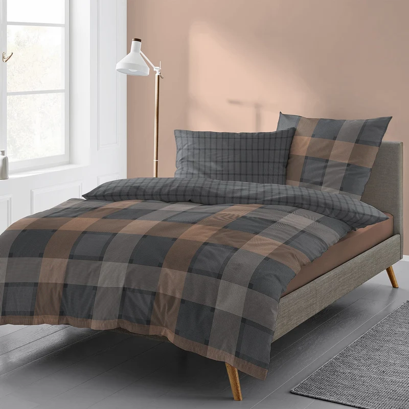 Irisette Elba-K 8337-80 Mako-Satin Bettwäschegarnitur