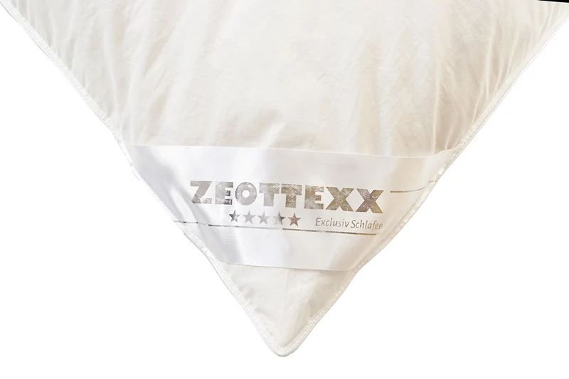 Zeottexx 3-Kammer Kissen Premium