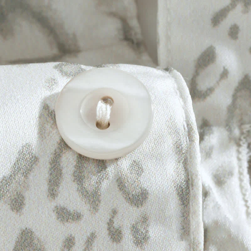 Seidensatin-Loungewear-Set für Sie und Ihn